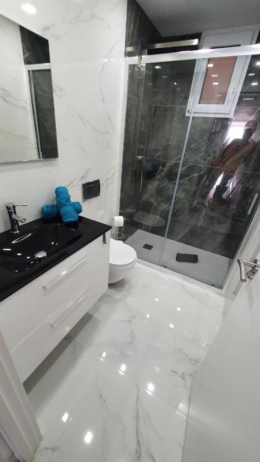 Ibi Apartamentos Los Monegros Peñíscola Εξωτερικό φωτογραφία