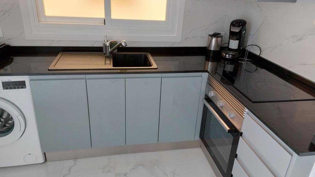 Ibi Apartamentos Los Monegros Peñíscola Εξωτερικό φωτογραφία