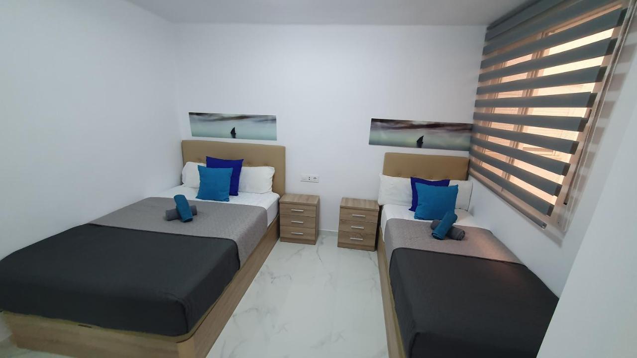 Ibi Apartamentos Los Monegros Peñíscola Εξωτερικό φωτογραφία
