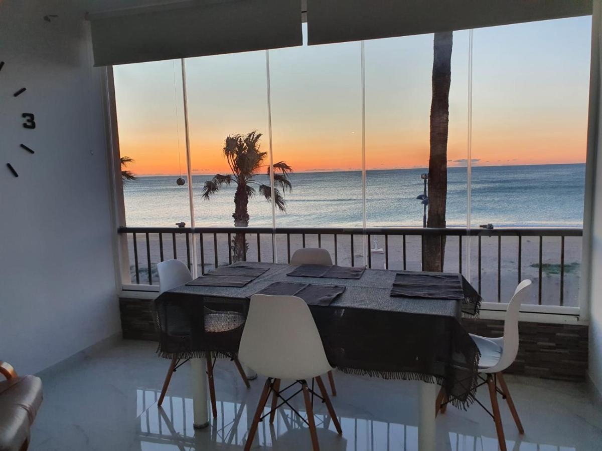 Ibi Apartamentos Los Monegros Peñíscola Εξωτερικό φωτογραφία