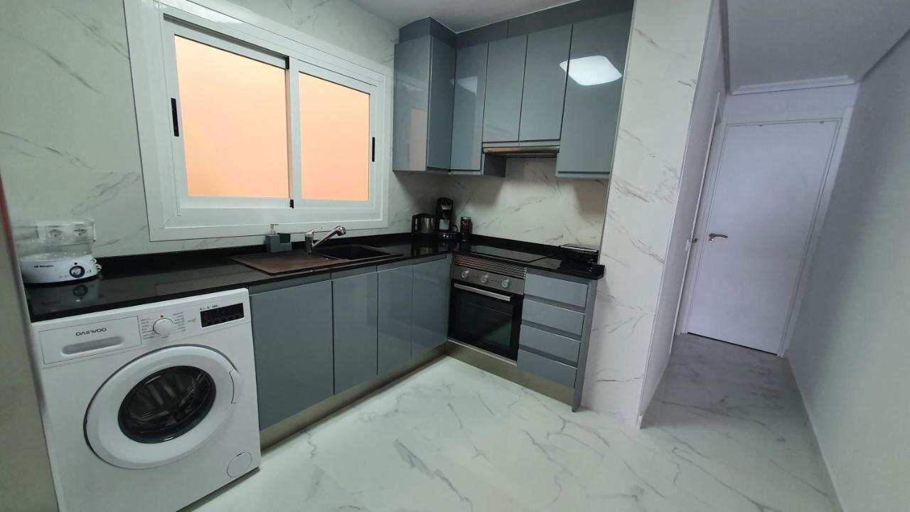 Ibi Apartamentos Los Monegros Peñíscola Εξωτερικό φωτογραφία