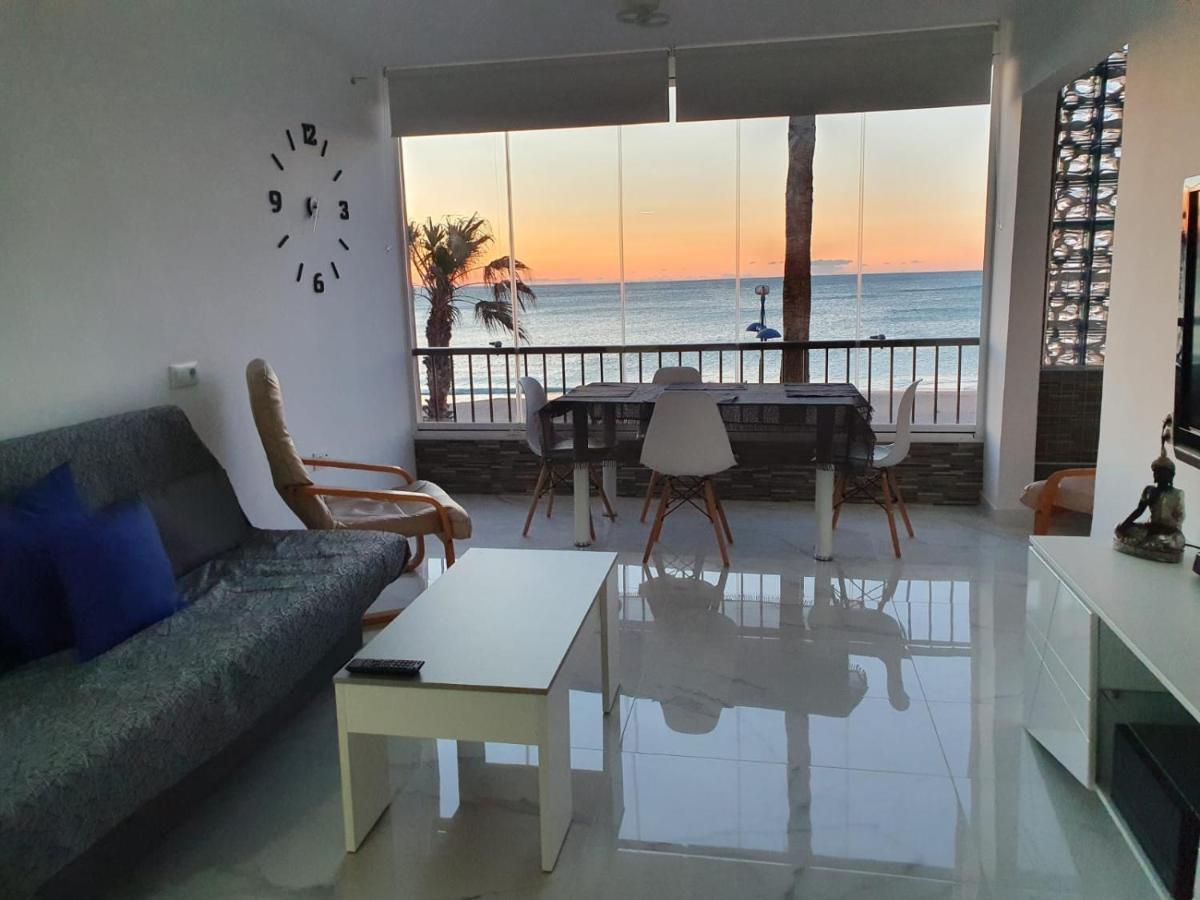 Ibi Apartamentos Los Monegros Peñíscola Εξωτερικό φωτογραφία