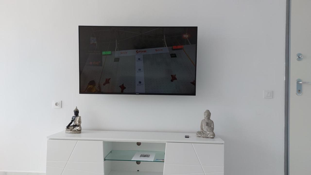 Ibi Apartamentos Los Monegros Peñíscola Εξωτερικό φωτογραφία