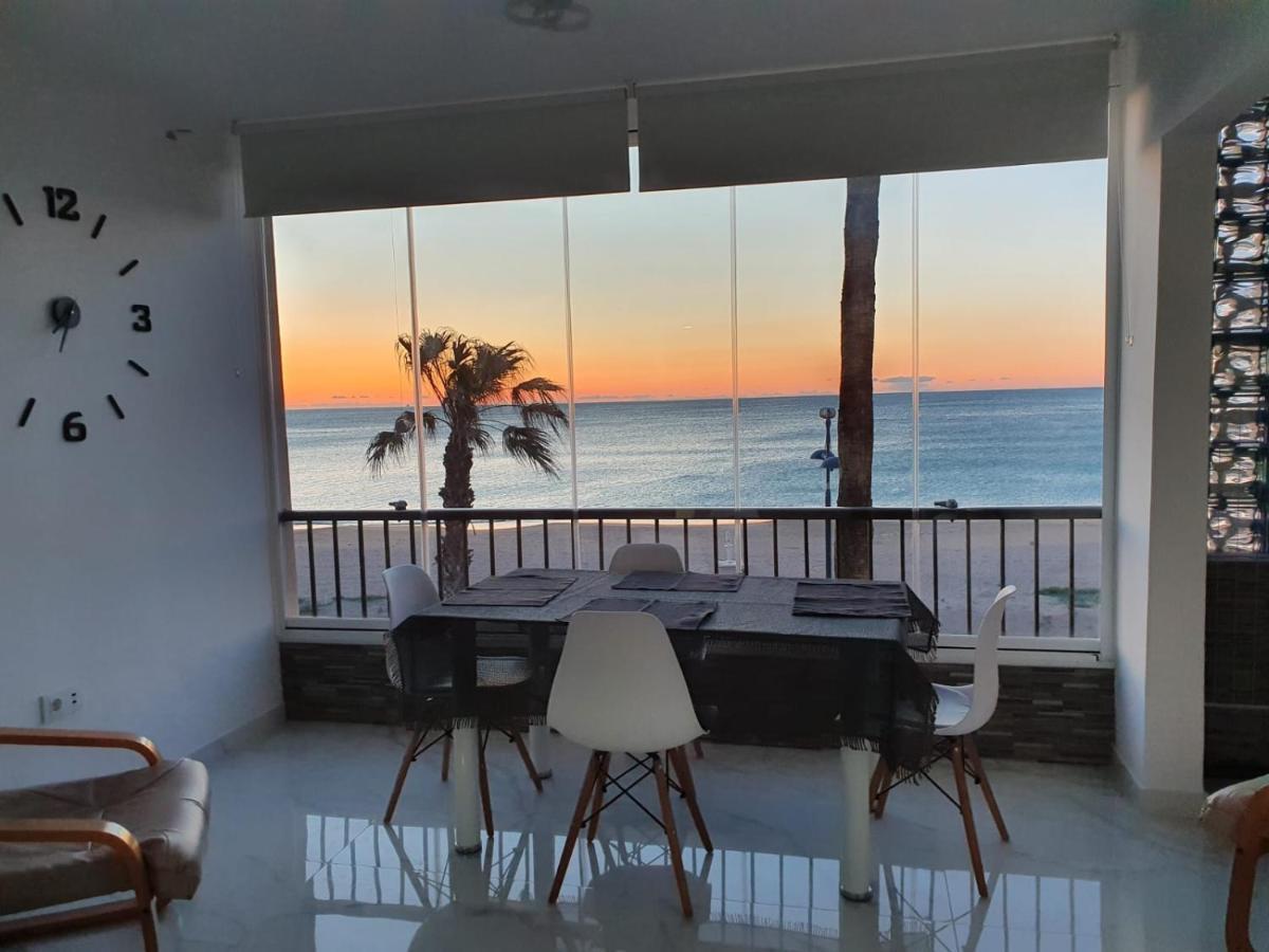 Ibi Apartamentos Los Monegros Peñíscola Εξωτερικό φωτογραφία