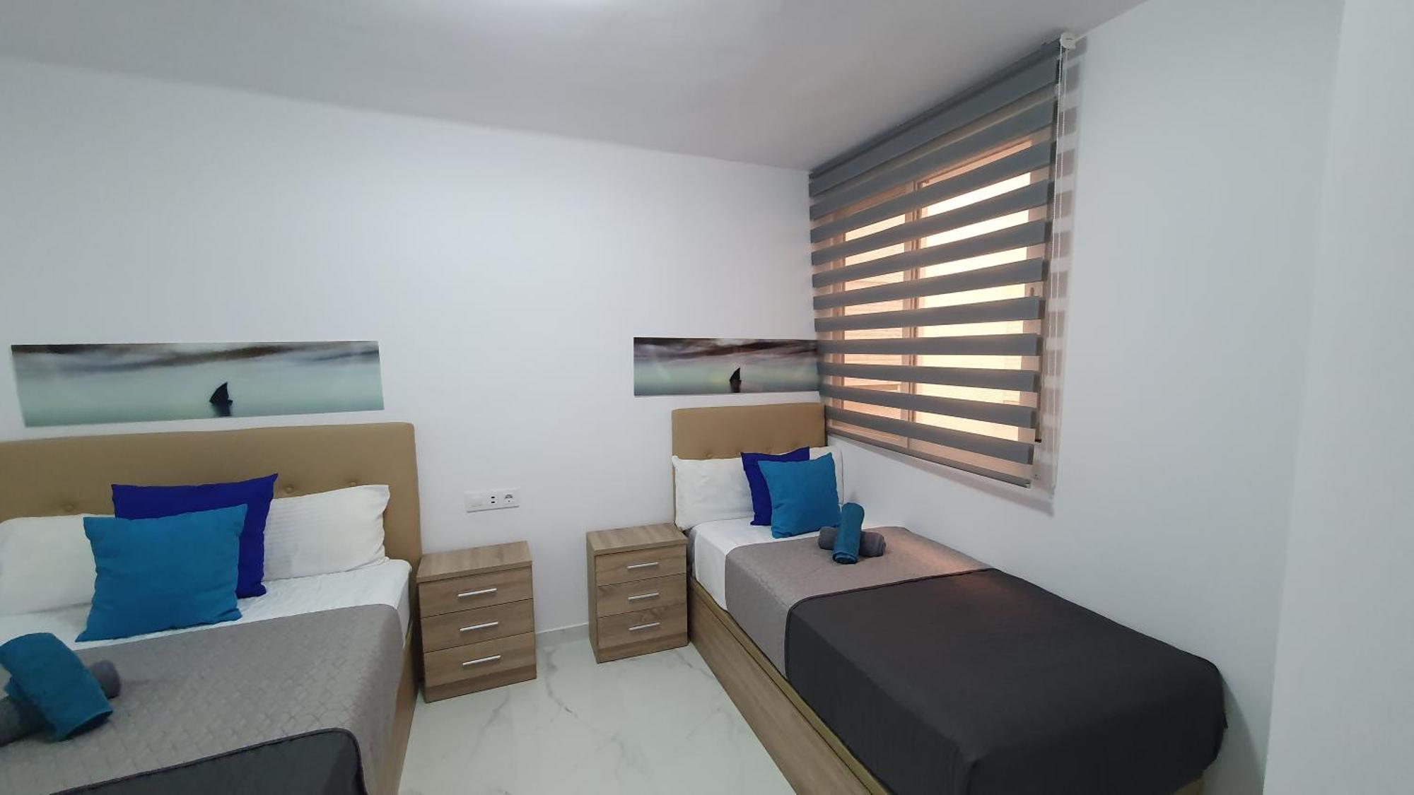 Ibi Apartamentos Los Monegros Peñíscola Εξωτερικό φωτογραφία