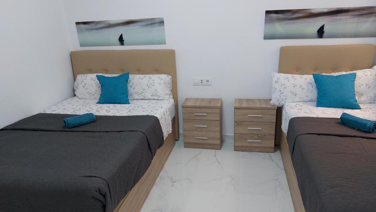 Ibi Apartamentos Los Monegros Peñíscola Εξωτερικό φωτογραφία